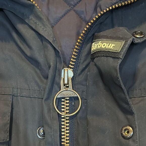 BARBOUR Sanderling Casual Jacket - Picture 5 of 11